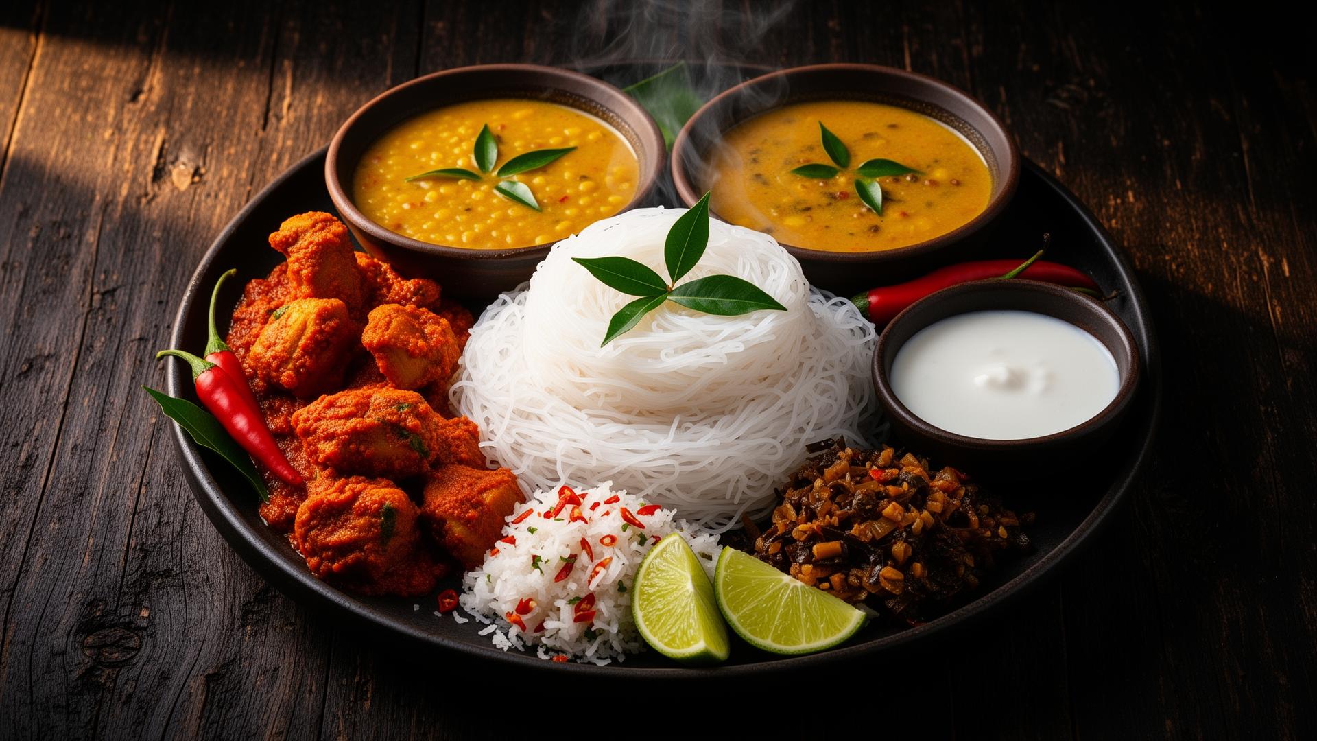 Healthy fusion food